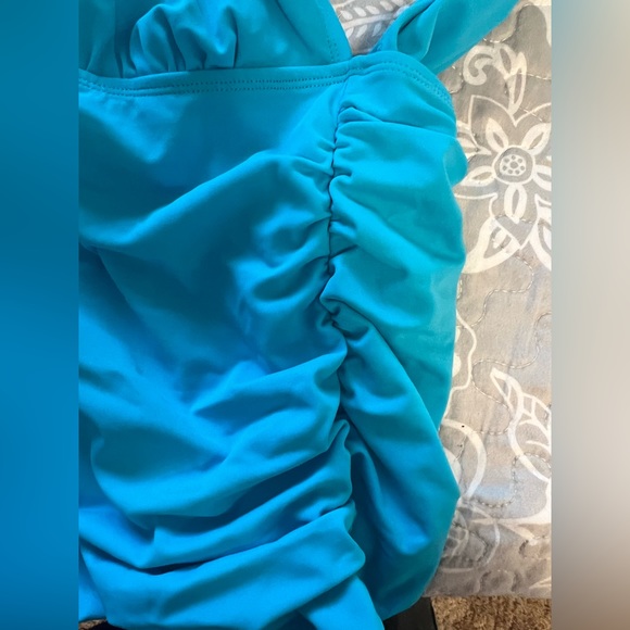 Inches Off Tankini Suit with Full Control - Picture 4 of 8